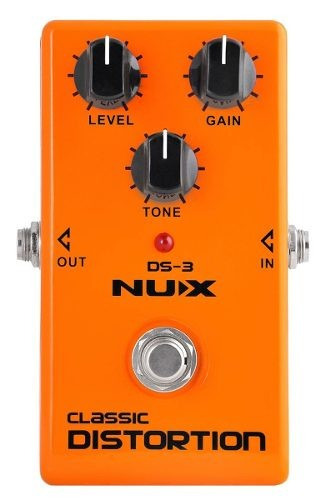 Nux Classic Ds-3 Distortion (infusiontienda)