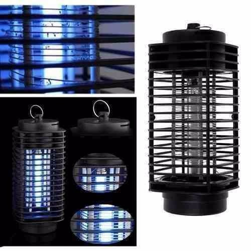 Repelente Eletrocuta Mosquito Assassino | Bivolt 220v)