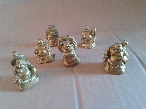 Set Mini Budas X 6