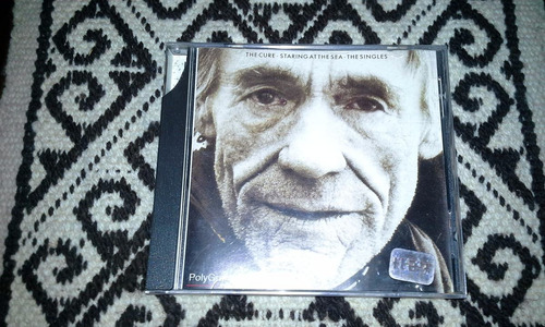 Cd The Cure Staring At The Sea The Singles