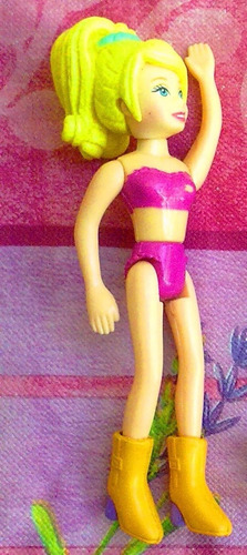 zapatos polly pocket