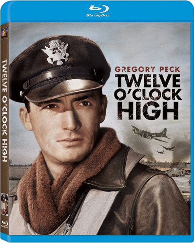 Blu-ray Twelve O Clock High / Almas En La Hoguera