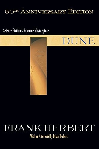 Book : Dune (dune Chronicles, Book 1) - Frank Herbert