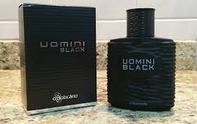 Uomini Black Des. Colonia Boticário 100ml