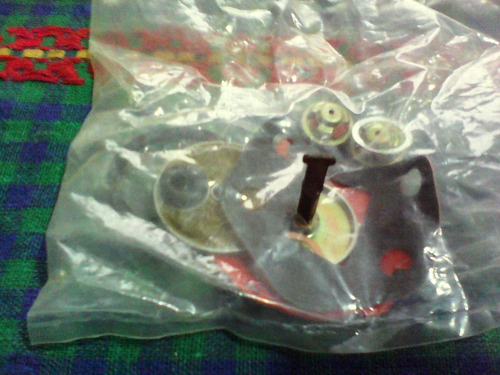 Juego Sellos Bomba Combustible Cat 1217034 Motor Cat 3054
