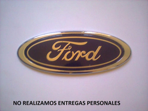 Emblema De Compuerta Para Ford Sport Trac 2007-2011