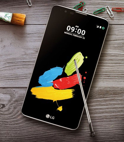 LG Stylo 2 - 4g Lte (stylus) 5.7 Pul-2gb Ram-16gb- Nuevos