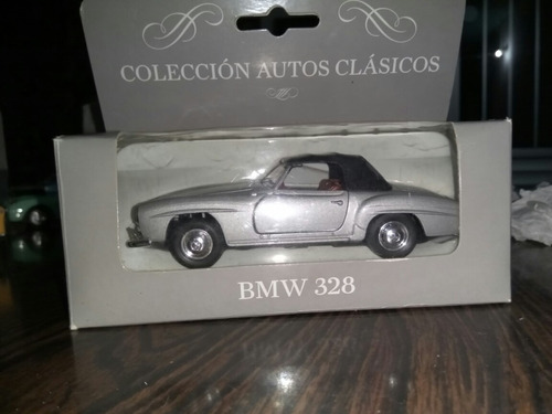 Bmw 328 Escala 1/36