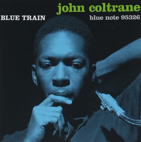 John Coltrane - Blue Train - Vinilo 180grs.