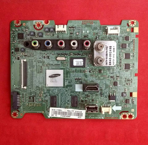 Placa Principal Tv Sansung Un32fh4205g