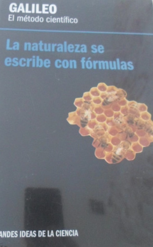 Libro El Metodo Cientifico - Galileo   Ciencias