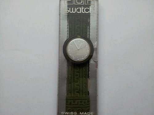 Reloj Swatch Pop 10 Verde