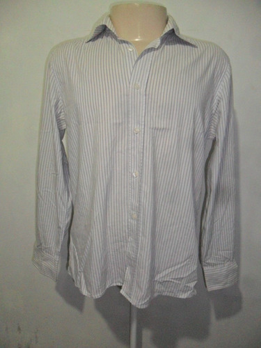 * Camisa Social   ( Masc)        M. Officer          Tam: 03