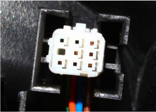 Imagen 4 de 6 de Mazda3 / Mazda 3 2010 - 2013 Espejo Der. C/ Direccional