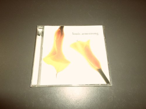 Louis Armstrong - Love Songs * Cd Importado Usa