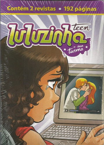 Luluzinha Teen 13 - Pixel - Bonellihq Cx303 C21