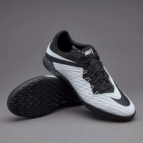 Nike hypervenom negro y clearance blanco