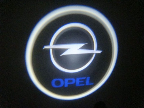 Logo Emblema O Marca De Tu Auto Iluminado Opel, Chevy ,