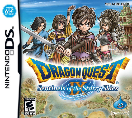 Dragon Quest IX: Sentinelas dos Céus Estrelados