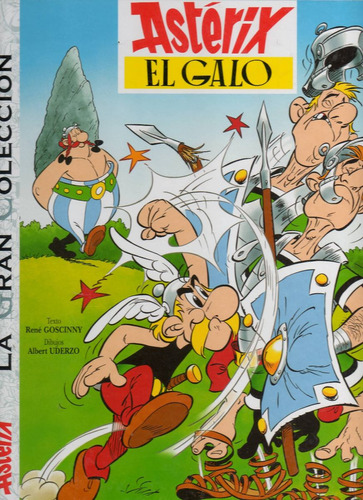 Libro: Asterix El Galo - La Gran Colección