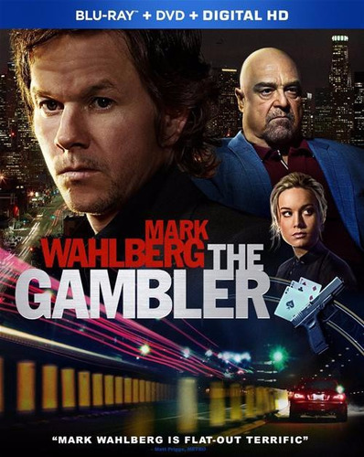 Blu-ray + Dvd The Gambler