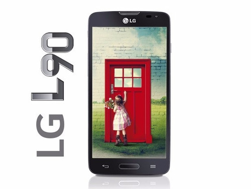 LG L90 Camara 8mp Quadcore Pantalla 4,7 + Regalo