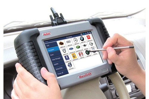 Escaner Autel Ds708 Actualizado En Español, En Tienda.