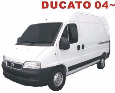 Fiat Ducato 94-03 Parrilla