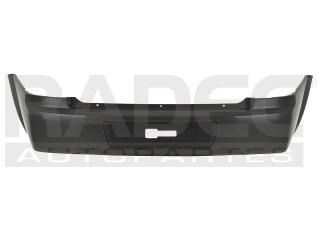 Fascia Trasera Chevrolet Astra 2004-2005-2006 4 Puertas