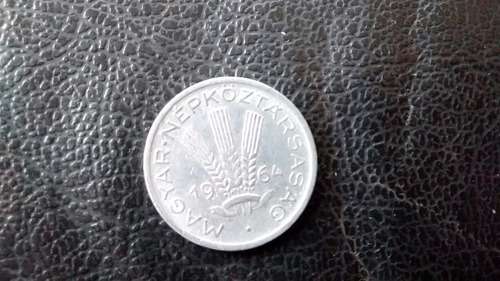 Moneda Hungria 20 Filler 1964(z93