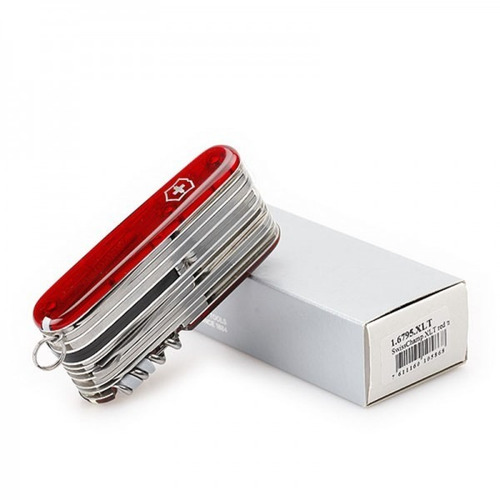 Navaja Victorinox Swisschamp Xlt 50 Usos 1.6795.xlt