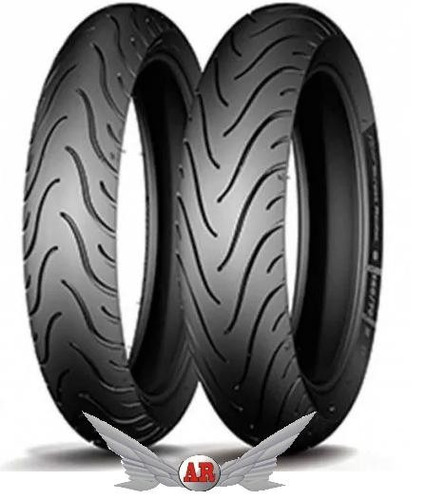 Cubierta Michelin 140 70 17 Pilot Street Twister Fazer