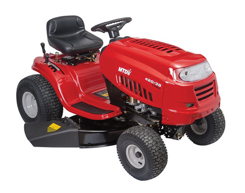 Trator Cortador De Grama Mtd 77ks1 20hp 42'''/ Bomba De Óleo