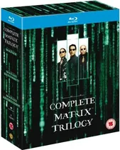 Comprar The Complete Trilogía De Matrix (matrix \u002F Matrix Reloaded \u002F 
