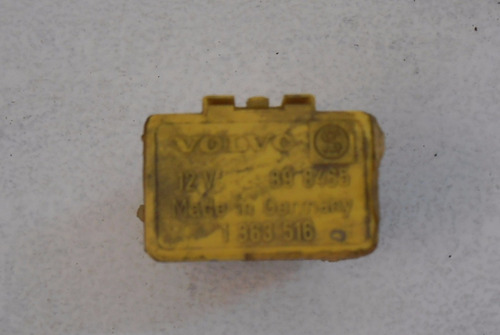 Relay 89846512w Volvo 240 Gl Año 1987-1991