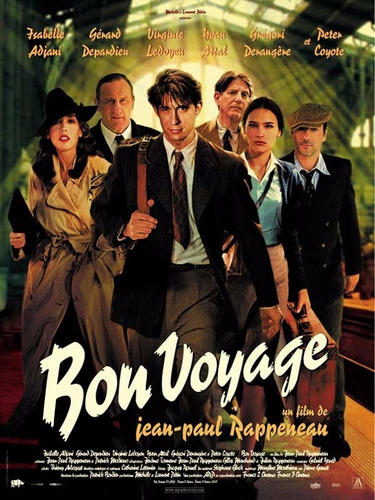 Dvd Buen Viaje Bon Voyage