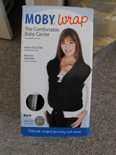 Fular Portabebe, Moby Wrap