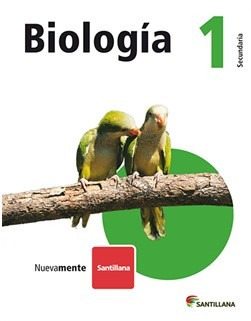 Biología 1 - Santillana