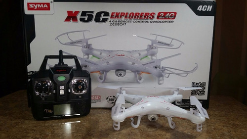 Drone Syma X5c-1 Explorers 2.4g