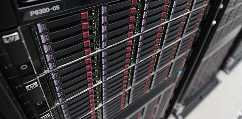Hp 537151-001 Aj918-63001 4gb P6300 Array Controller Eva Hsv