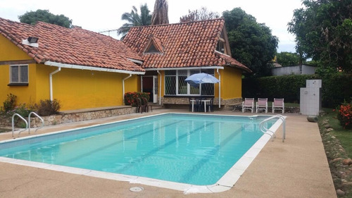 Alquiler De Casa En Melgar Tolima Con Piscina Privada