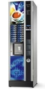 Máquina Expendedora De Café - Nescafé Instalación Sin Cargo