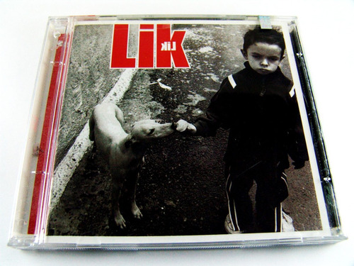 Lik Homonimo Cd Nuevo 2002