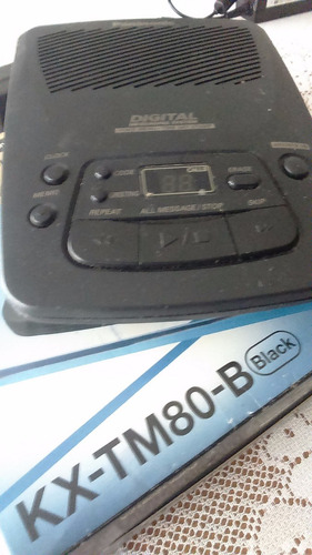 Contestador Panasonic Digital Buen Estado Mauro Vende