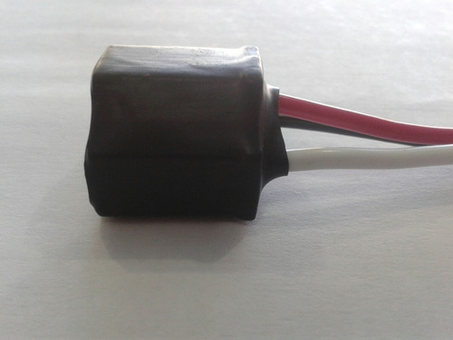 Conector Silvin De Porcelana 3 Patas Sq-009 Rt