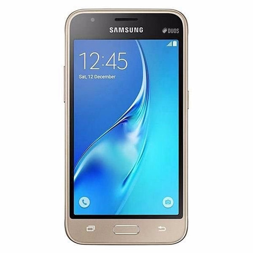 Smartphone Samsung J1 Mini Prime Sm-j106b Dual Sim Bege