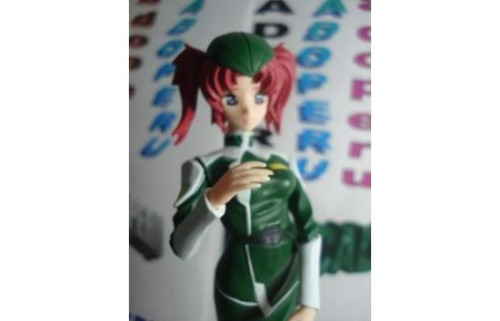 Imagen 3 de 3 de Meyrin Hawke Heroina Gundam Coleccion Zaft Anime Bandai Sexy