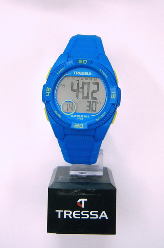 Oferta!  Reloj Tressa - Sumergible C/ Garantia (cod.c-07)