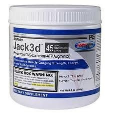 Jack 3d  Azul 250g