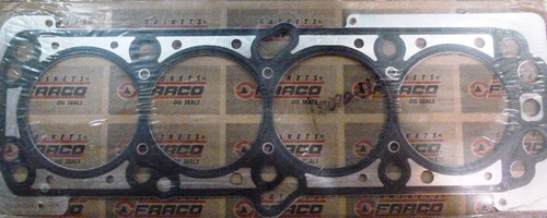Empacadura Camara Aveo Original Metalica 2 Pases Fraco
